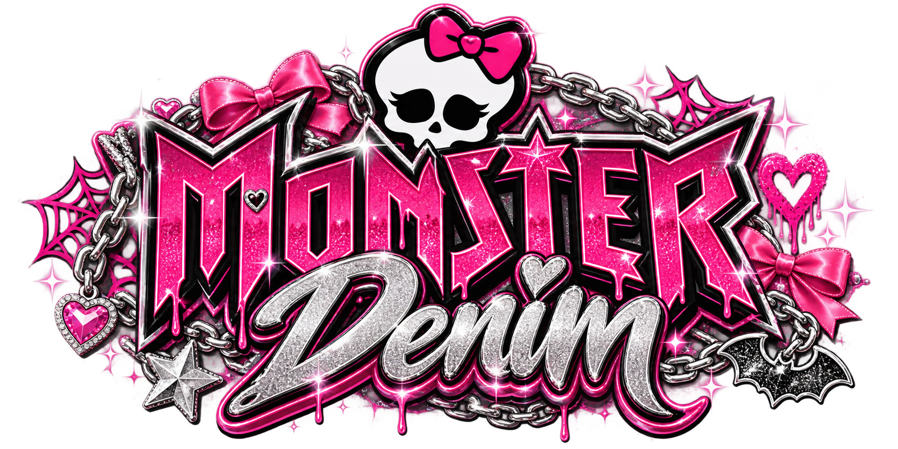 Monster Denim
